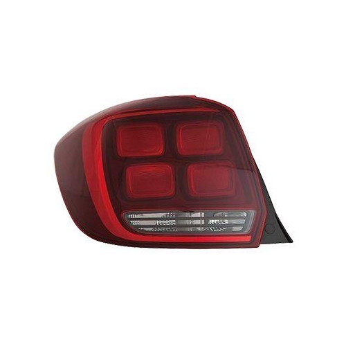 VAN WEZEL Heckleuchte