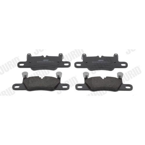 JURID Bremsbelagsatz, Scheibenbremse