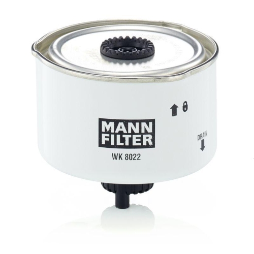 MANN-FILTER Kraftstofffilter