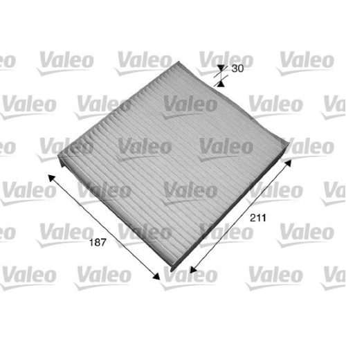 VALEO Filter, Innenraumluft VALEO ESSENTIAL