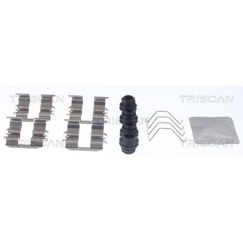 TRISCAN Zubeh&ouml;rsatz, Scheibenbremsbelag
