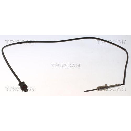 TRISCAN Sensor, Abgastemperatur
