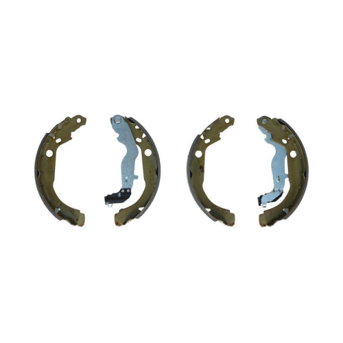 KAMOKA Bremsbackensatz