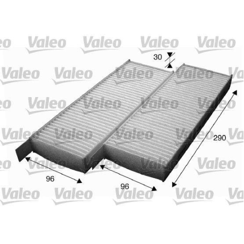 VALEO Filter, Innenraumluft VALEO ESSENTIAL