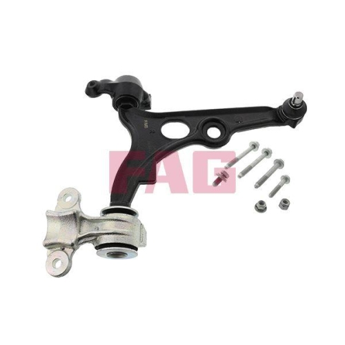 Schaeffler FAG Lenker, Radaufh&auml;ngung