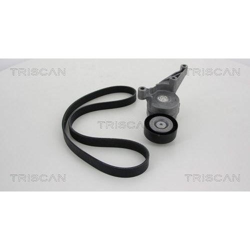 TRISCAN Keilrippenriemensatz