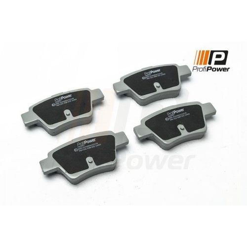 ProfiPower Bremsbelagsatz, Scheibenbremse