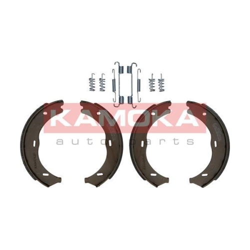 KAMOKA Bremsbackensatz, Feststellbremse
