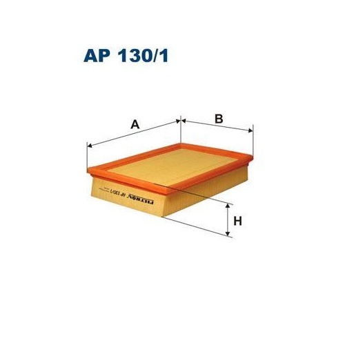 FILTRON Luftfilter