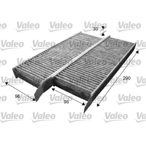 VALEO Filter, Innenraumluft VALEO PROTECT