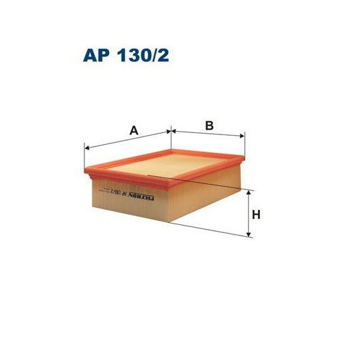 FILTRON Luftfilter