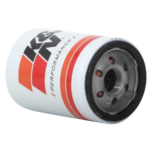 K&N Filters Ölfilter Premium Oil Filter w/Wrench Off Nut