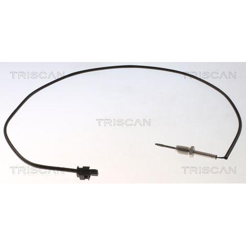 TRISCAN Sensor, Abgastemperatur