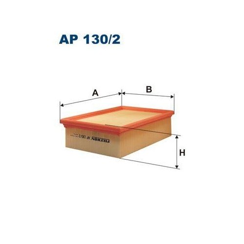 FILTRON Luftfilter