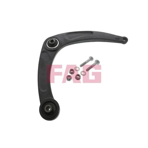 Schaeffler FAG Lenker, Radaufh&auml;ngung