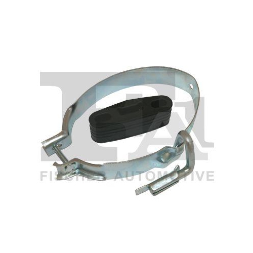 FA1 Halter, Schalld&auml;mpfer