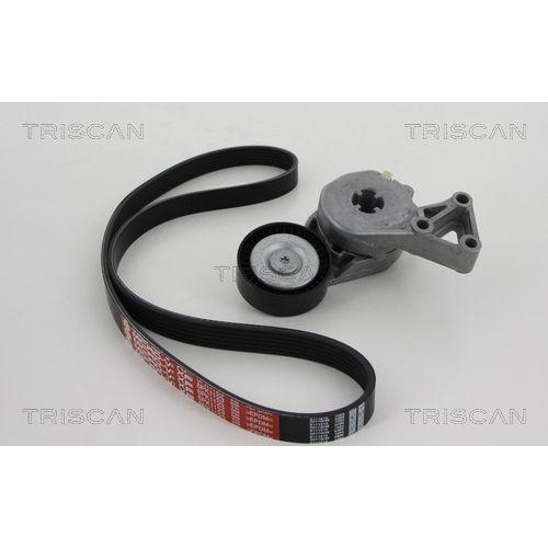 TRISCAN Keilrippenriemensatz