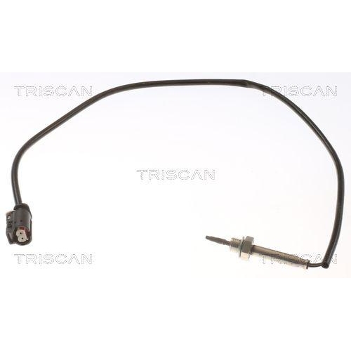 TRISCAN Sensor, Abgastemperatur