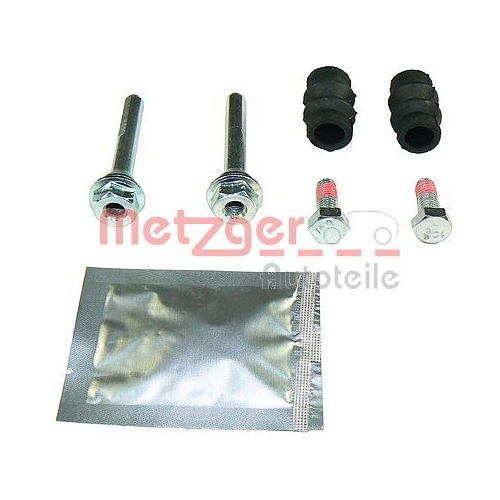 METZGER Führungshülsensatz, Bremssattel GREENPARTS