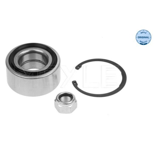 MEYLE Radlagersatz MEYLE-ORIGINAL: True to OE.