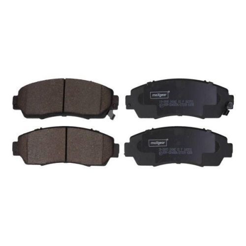 MAXGEAR Bremsbelagsatz, Scheibenbremse