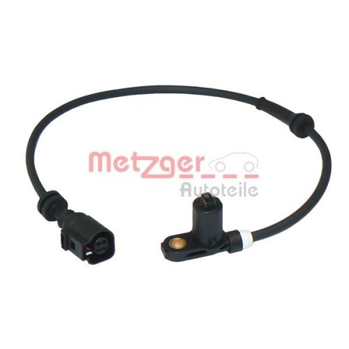 METZGER Sensor, Raddrehzahl