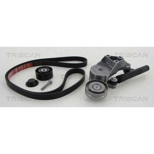 TRISCAN Keilrippenriemensatz