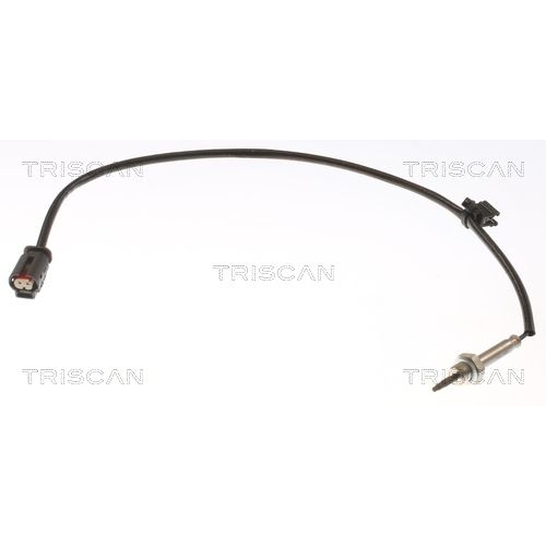 TRISCAN Sensor, Abgastemperatur