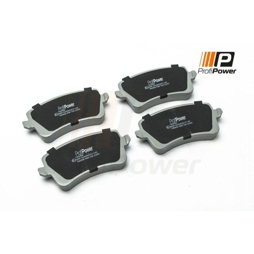 ProfiPower Bremsbelagsatz, Scheibenbremse