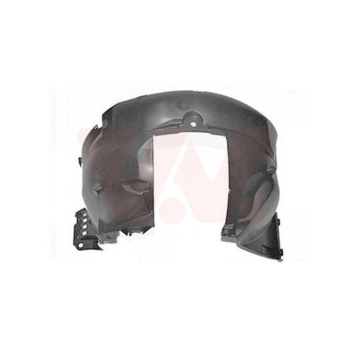 VAN WEZEL Verkleidung, Radhaus