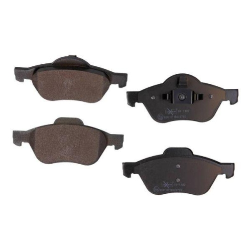 MAXGEAR Bremsbelagsatz, Scheibenbremse