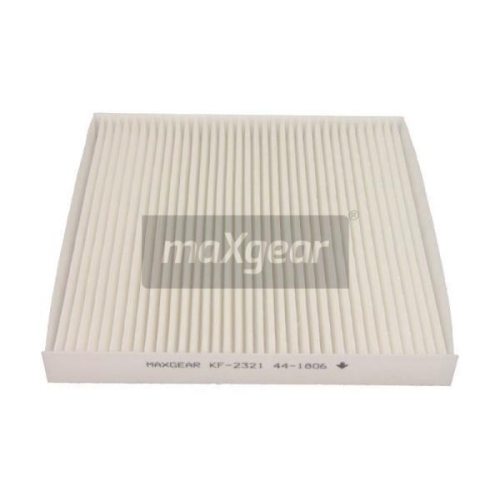 MAXGEAR Filter, Innenraumluft