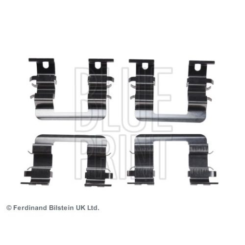 BLUE PRINT Zubehörsatz, Scheibenbremsbelag