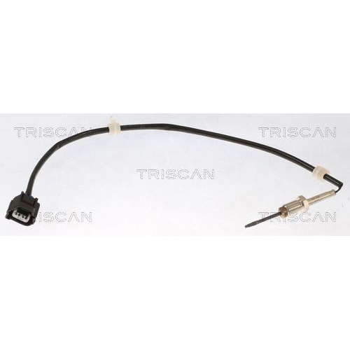 TRISCAN Sensor, Abgastemperatur