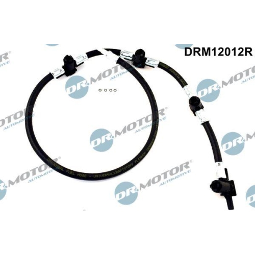 Dr.Motor Automotive Schlauch, Leckkraftstoff