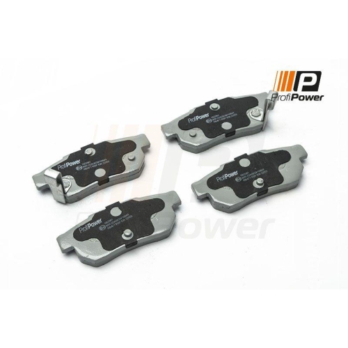 ProfiPower Bremsbelagsatz, Scheibenbremse