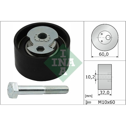 Schaeffler INA Spannrolle, Zahnriemen