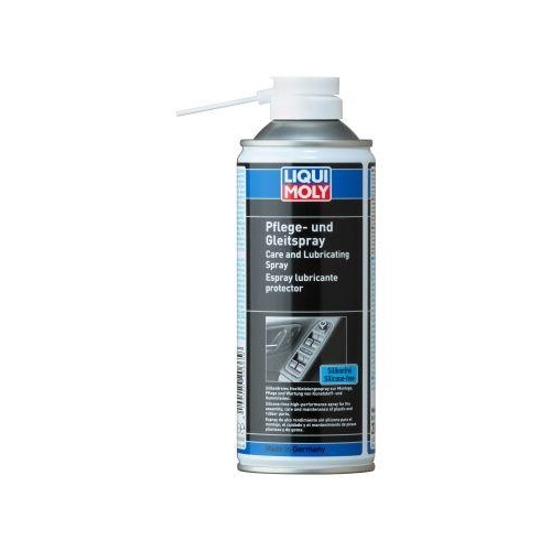 LIQUI MOLY Montagespray Pflege- und Gleitspray