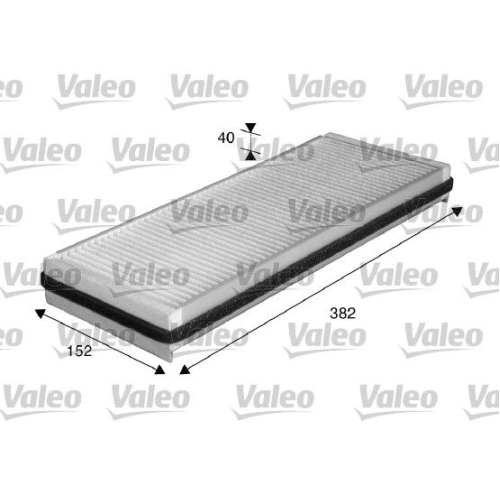 VALEO Filter, Innenraumluft VALEO ESSENTIAL