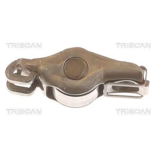 TRISCAN Schlepphebel, Motorsteuerung