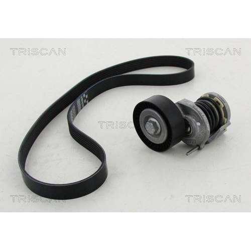 TRISCAN Keilrippenriemensatz