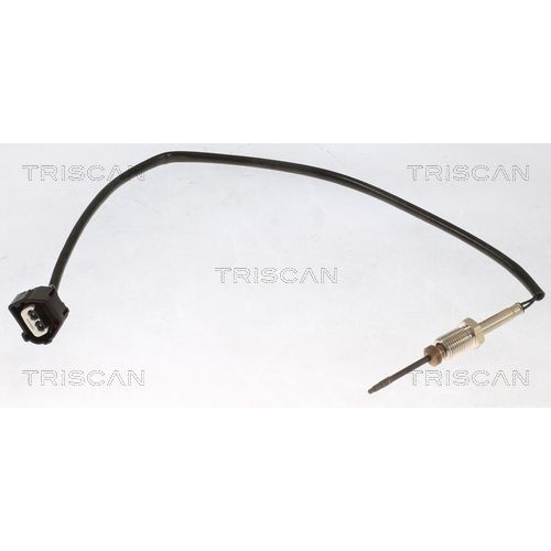 TRISCAN Sensor, Abgastemperatur