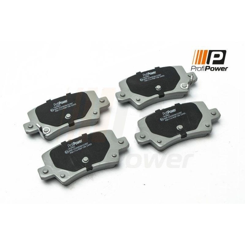 ProfiPower Bremsbelagsatz, Scheibenbremse