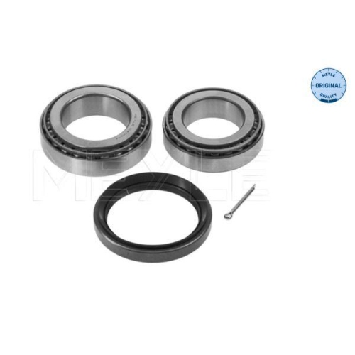 MEYLE Radlagersatz MEYLE-ORIGINAL: True to OE.
