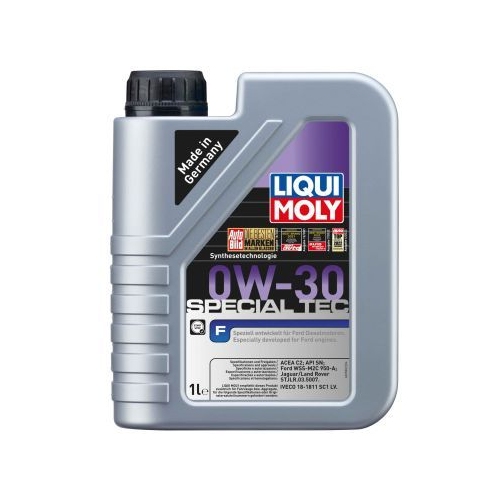 LIQUI MOLY Motoröl Special Tec F 0W-30