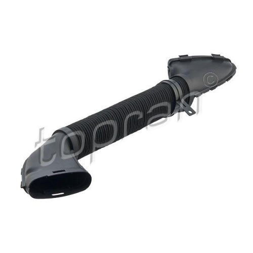 TOPRAN Ansaugschlauch, Luftfilter