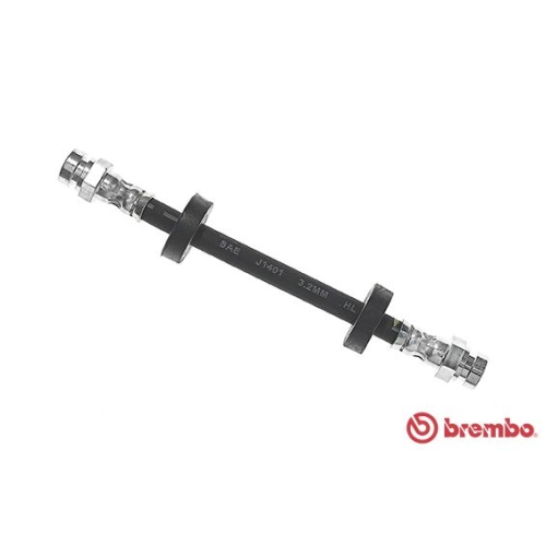 BREMBO Bremsschlauch ESSENTIAL LINE