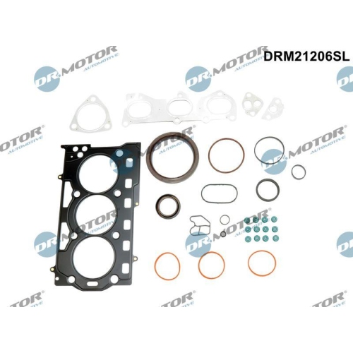 Dr.Motor Automotive Dichtungsvollsatz, Motor