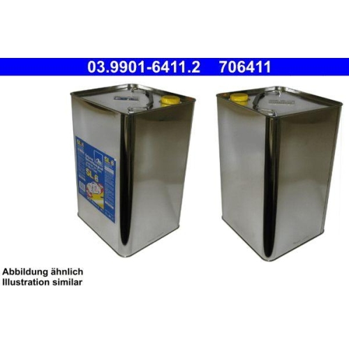 ATE Bremsfl&uuml;ssigkeit SL.6 DOT 4