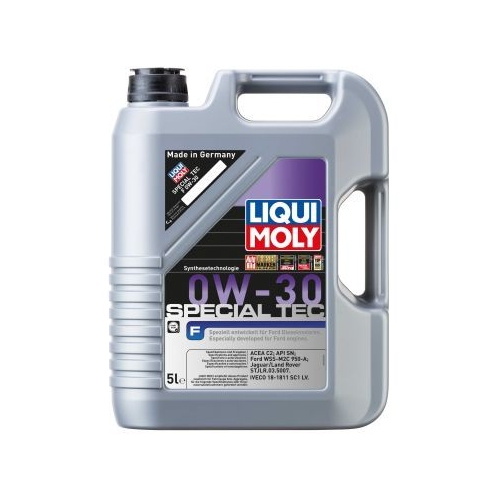 LIQUI MOLY Motoröl Special Tec F 0W-30